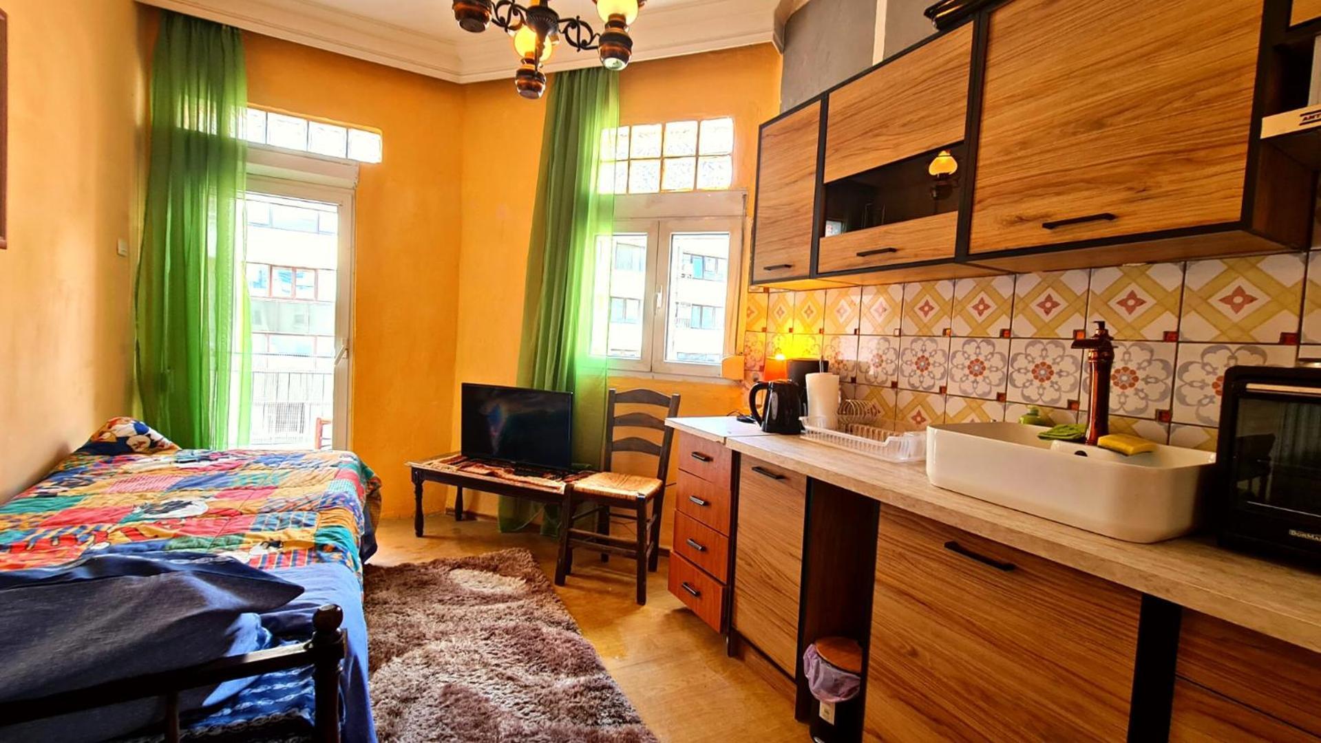 Budget And Family Friendly City Center 200Mbps Thessalonique Extérieur photo