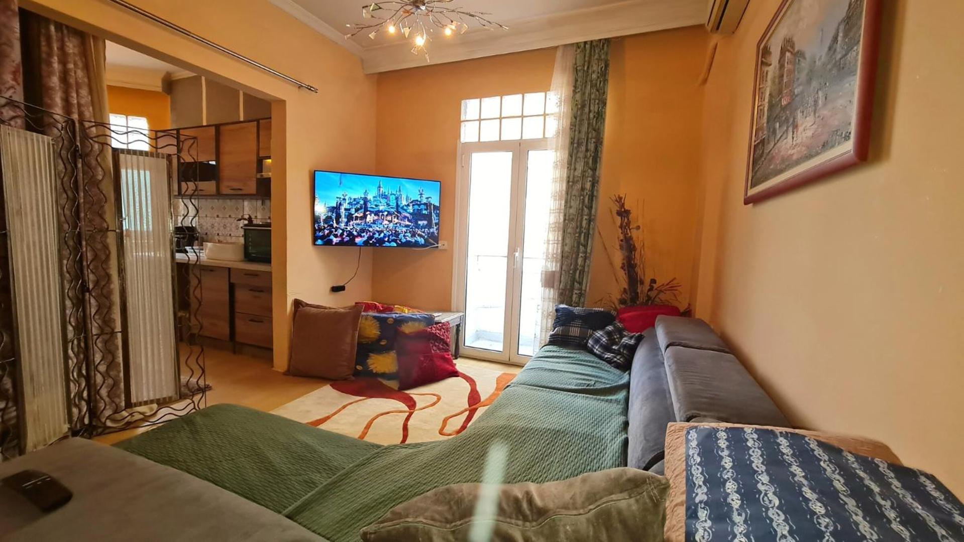 Budget And Family Friendly City Center 200Mbps Thessalonique Extérieur photo